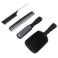 thumbnail image 1 of Juego de cepillos para El cabello ANGGREK Acero Inoxidable, 1 of 8