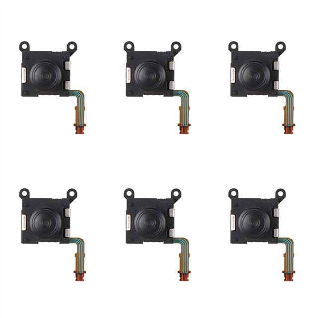 6X 3D Analog Joystick Thumbstick Stick Module Replacement for PSVita 2000