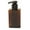 Brown, variant on 150ml Plastic Soap Dispenser, Empty Lotion Pump Bottles for Bathroom Kitchen Shampoo Shower Gel Hand Sanitizer