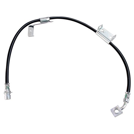 TRQ Front Right Brake Hose Fits 2003-2017 Chevrolet Express GMC Savana BLA61894