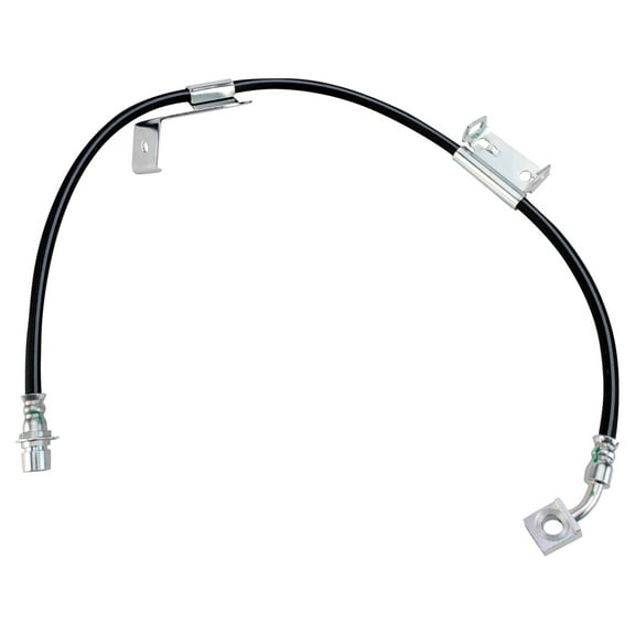 TRQ Front Right Brake Hose Fits 2003-2017 Chevrolet Express GMC Savana BLA61894