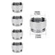 thumbnail image 4 of Kitchen Male Female Brass Faucet Adapter Brass Water Purifier Aerator Connector, 4 of 5