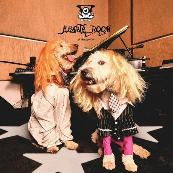 Frost Children - Hearth Room - Music & Performance - Vinyl