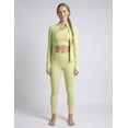 thumbnail image 1 of Conjunto Deportivo Mujer Verde 3 Piezas, 1 of 5