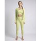 thumbnail image 1 of Conjunto Deportivo Mujer Verde 3 Piezas, 1 of 5