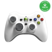 Hyperkin Xenon Wired Controller for Xbox Series X|S, XBOX1, Windows 11|10(White)