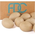 thumbnail image 2 of Factory Direct Craft 36 Kraft Paper Mache Eggs - Easter/Spring Decor, Photo Props, and Baskets, 2 of 7