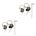 thumbnail image 1 of Seitruly Auriculares AK6 PLUS Auriculares con cable para teléfono móvil con tapones para los oídos Type6 NO6, 1 of 6