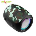 thumbnail image 1 of Zealot S53 Camouflage Mini Bluetooth Speaker Portable Wireless Column Waterproof HIFI Lossless Sound Quality Stereo, 1 of 8