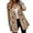 Khaki, variant on Vedolay Women's Blazer jackets Womens Casual Puff Long Sleeve Open Front Work Office Blazers Jacket,Khaki S