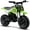Green, variant on Kids Dirt Bike,Perfect Starter Gas Dirt Bike with Comfortable off-road tires,Mini Gas Power Pocket Bike for Kids Motorcycle,42×28×28in,2-Stroke,Red