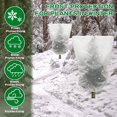 thumbnail image 2 of MesaSe Winter Large Plant Cover with Gloves Weatherproof Plant Freeze Protection Cover, 2 of 7