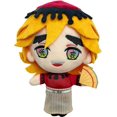 thumbnail image 1 of Tanjiro Kyojuro Inosuke Hashibira Giyu Plush Toy Cartoon Soft Stuffed Plush Home Decor, 1 of 4