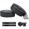 thumbnail image 1 of Lefu Road bike polka dot wrap handlebar strap PU perforated bicycle strap, 1 of 3