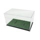 thumbnail image 5 of Vitrina de acrílico para fútbol, ​​vitrina para recuerdos, vitrina para rugby, almacenamiento de fútbol con pasto, 5 of 9