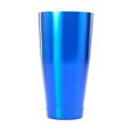 thumbnail image 1 of Barfly M37084BL 28 oz Bar Cocktail Shaker, Blue, 1 of 1