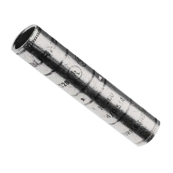 Burndy Long-Barrel Splice,400 kcmil Wire Gauge YS32