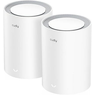 ASUS ZenWiFi AX6600 Tri-Band Mesh WiFi 6 System, Whole-Home