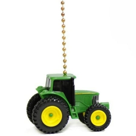 John Deere 99135 Ertl Toy Tractor Ceiling Fan Pull