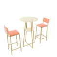 thumbnail image 2 of Sponge made seat and backrest - Storage function and elegant look - Used in public and private areas - Comfortable and easy to install, 2 of 7