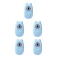 thumbnail image 2 of serony 50pcs/box Boxed Soap Paper Convenient Washing Hand Boxed Soap Paper Convenient Bath Travel Scented Slice Sheets Foaming Box Paper Soap blue 5Set, 2 of 6