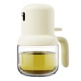 thumbnail image 2 of Oil Spray Bottle, Glass PP Silicone Oil Sprayer  For Cooking, 2 of 8