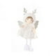 thumbnail image 1 of Adorno Navideño Para Colgar Ángel Con Muñeca Bonita Decoración Para Árbol De Navidad, 1 of 2