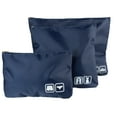 thumbnail image 3 of G-Force 6 Piece Ultimate Polyester Traveling Set in Midnight, 3 of 8