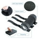 thumbnail image 3 of Correa para altavoz de bicicleta, soporte ajustable para altavoz, accesorios antideslizantes para ciclismo, 3 of 6
