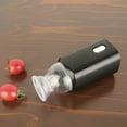 thumbnail image 6 of ZEPARO Vacuum Pump For Food Vacuum Bags: Portable Handheld Household Vacuum Sealer Quick Vacuum Freshness Tool For Food Storage Bags Travel Packing And Saving Solution, 6 of 7