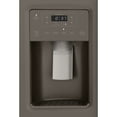 thumbnail image 4 of GE 25.1 Cu. Ft. Side-By-Side Refrigerator Slate - GSS25IMNES, 4 of 9