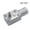 23_12V, variant on 2 RPM to 375 RPM 6V/12V24V Single Shaft Self-Locking Reversible Worm Gear Motor High Torque Speed Reduction Motor JGY370
