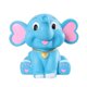 thumbnail image 1 of Adullt Toys Table Elephant Ornament Silicone Coin Bank Elephant Money Box Money Saving Jar Bank Toy Children, 1 of 2