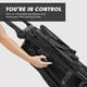 thumbnail image 3 of Baby Jogger City Mini GT2 All-Terrain Double Stroller with Forever Air Rubber Tires and All-Wheel Suspension, Pike Exclusive Includes Belly Bars, Leatherette Handlebar, and Premium Fabric, 3 of 5