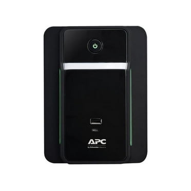 APC Back UPS 950VA/480W Tower 120V 6x NEMA 5-15R outlets USB Type A   C Ports User Replaceable Battery