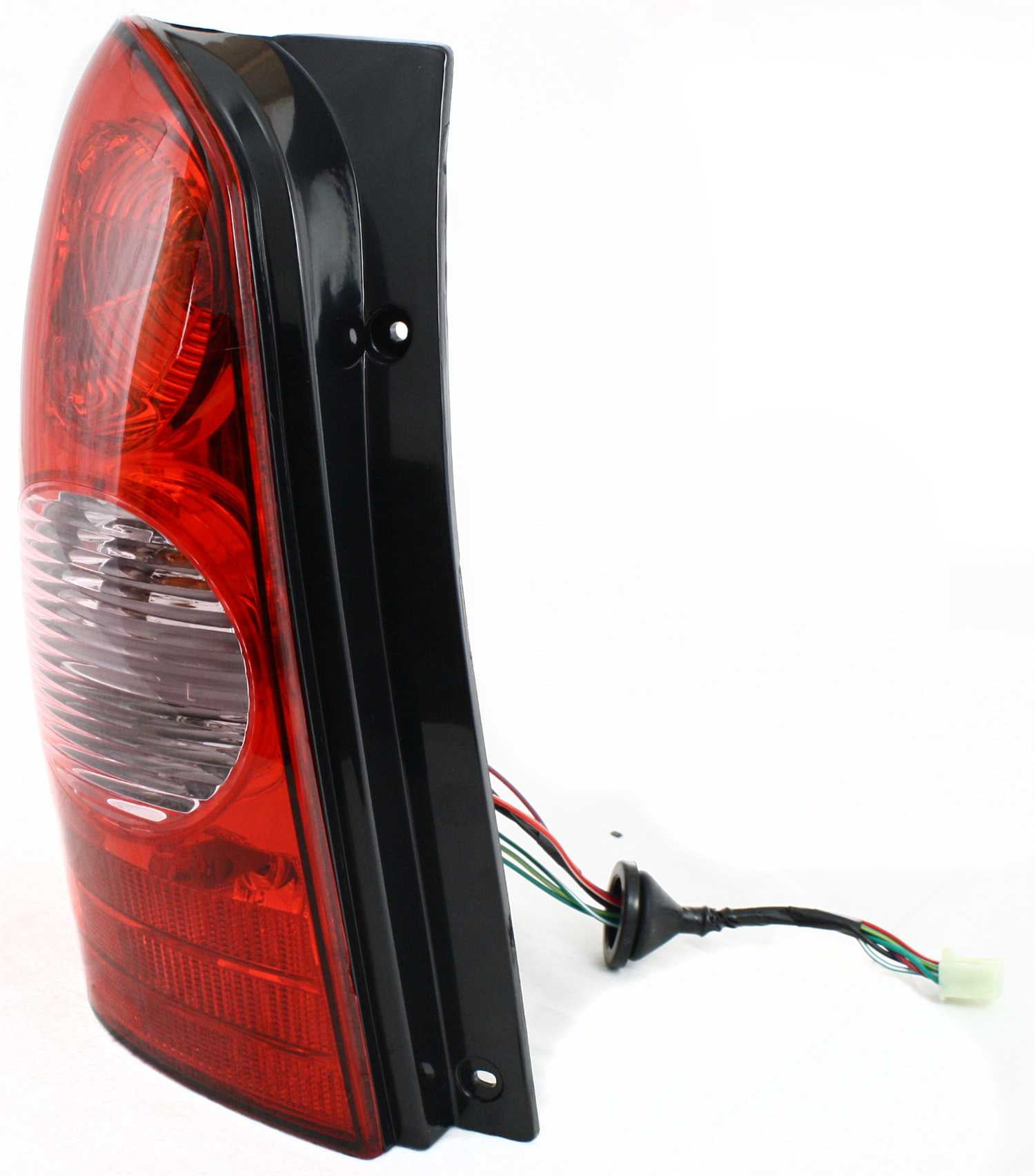 Tail Light Compatible With 2002-2003 Mazda MPV Left Driver With bulb(s)