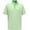 Green Ash, variant on Callaway Golf Trademark Chevron Print Polo Green Ash Extra Large