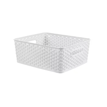 Medium Decorative Storage Basket