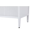 thumbnail image 3 of Elegant Kitchen and Bath 60 inch Double Bathroom Vanity in Hazel Oak, 3 of 7