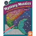 thumbnail image 1 of MindWare Mosaïques Mystères Couleur par Numéro : Livre 15, 1 of 3
