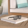thumbnail image 2 of Gafas de sol Oakley Holbrook XL OO9417 Steel/Prizm Black 59mm, 2 of 8