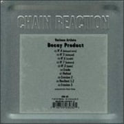 Chain Reaction - Decay Product