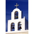 thumbnail image 3 of Taylor, Douglas 13x18 Black Modern Framed Museum Art Print Titled - Mission Bells II, 3 of 5