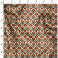 thumbnail image 6 of Soimoi Minky Red Fabric By the Yard - 56 Inch Wide - Florals Print Fabric - Elegant and Timeless Patterns for Fashion and Home Decor Printed Fabric, 6 of 6