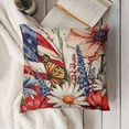 thumbnail image 3 of SHANXI Throw Pillow Covers Decorative Farmhouse Decoration 24x24in, 3 of 5