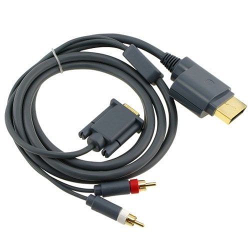 Xbox 360 Slim Hdmi Cable