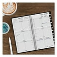 thumbnail image 5 of Compact Weekly Appointment Book, 6.25 x 3.25, Black Cover, 12-Month (Jan to Dec): 2024 | Bundle of 2 Each, 5 of 6