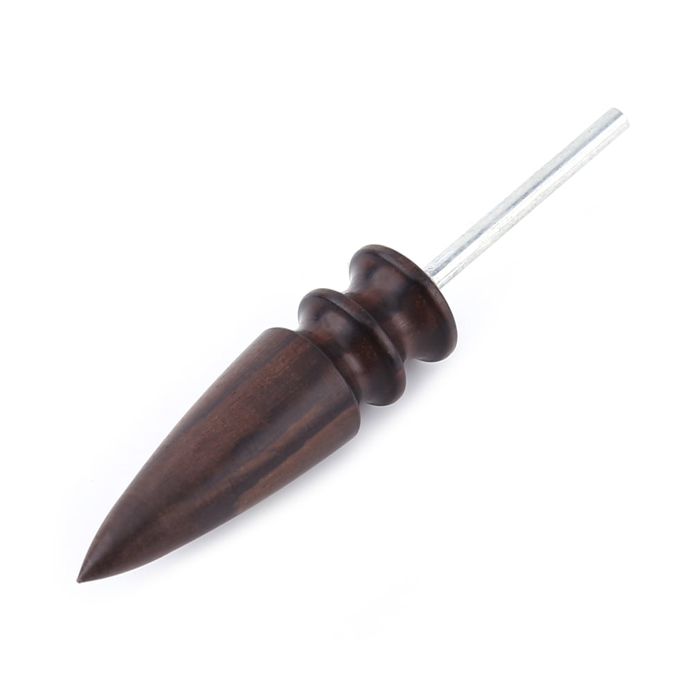 Leather Burnisher, Edge Burnisher Leather Tool Wood Slicker For ...