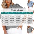 thumbnail image 3 of Kaemgyyd Lightweight Cardigans for Women Fall Long Sleeve Solid Color Soft Cardigan Fashion Open Front Casual Beach Outfits, 3 of 7