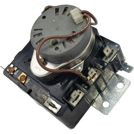Whirlpool Dryer Timer WP8299777
